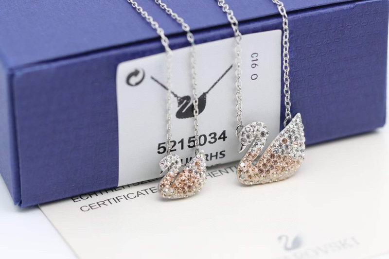 Swarovski Necklace 03lyr124 (9)